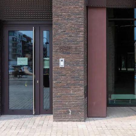 Chmielna Serce Gdanska Sypialnia & Balkon By Renters Apartmán *