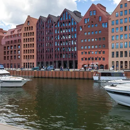 Chmielna Serce Gdanska Sypialnia & Balkon By Renters Apartmán Gdaňsk