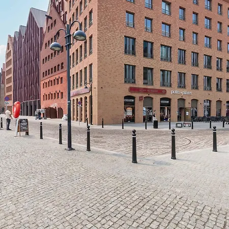 Chmielna Serce Gdanska Sypialnia & Balkon By Renters Апартаменты Гданьск