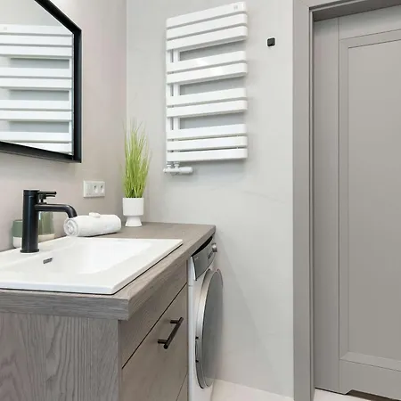 Chmielna Serce Gdanska Sypialnia & Balkon By Renters * Gdansk