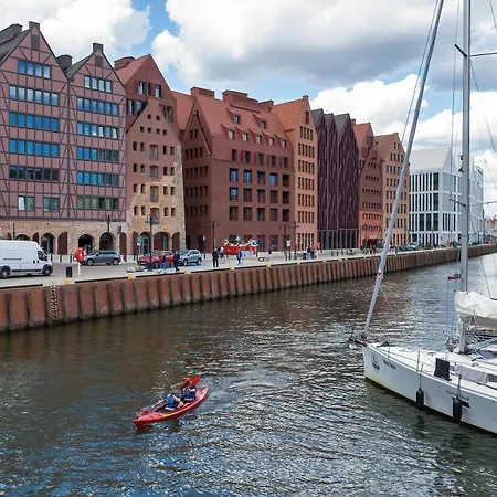 Chmielna Serce Gdanska Sypialnia & Balkon By Renters Gdansk