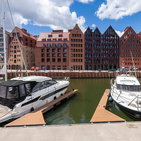 Chmielna Serce Gdanska Sypialnia & Balkon By Renters Apartamento