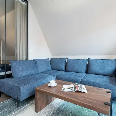 Chmielna Serce Gdanska Sypialnia & Balkon By Renters Apartamento