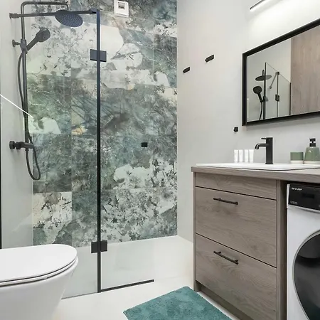 Chmielna Serce Gdanska Sypialnia & Balkon By Renters Apartamento Gdansk