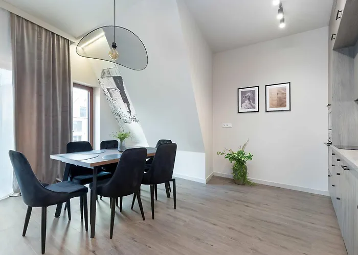 Chmielna Serce Gdanska Sypialnia & Balkon By Renters Gdańsk