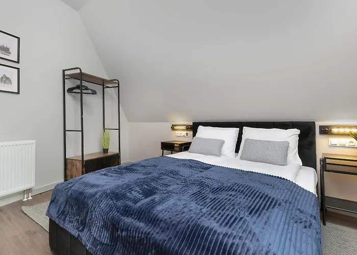 Apartamento Chmielna Serce Gdanska Sypialnia & Balkon By Renters Gdańsk