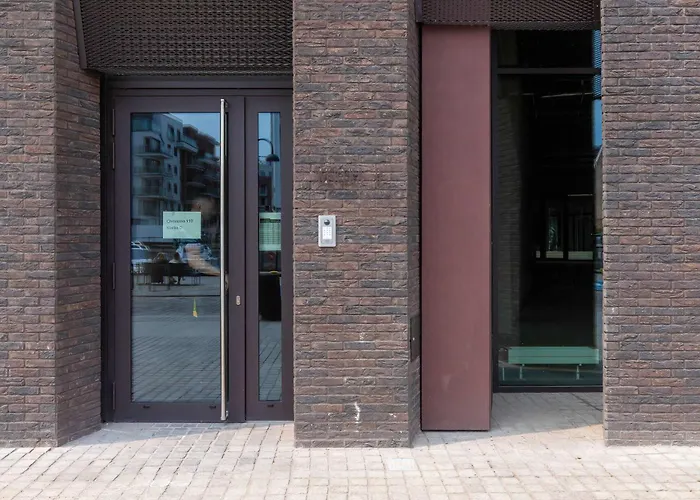 Chmielna Serce Gdanska Sypialnia & Balkon By Renters Apartamento *