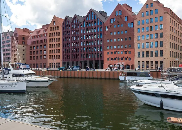 Chmielna Serce Gdanska Sypialnia & Balkon By Renters Apartman Gdańsk