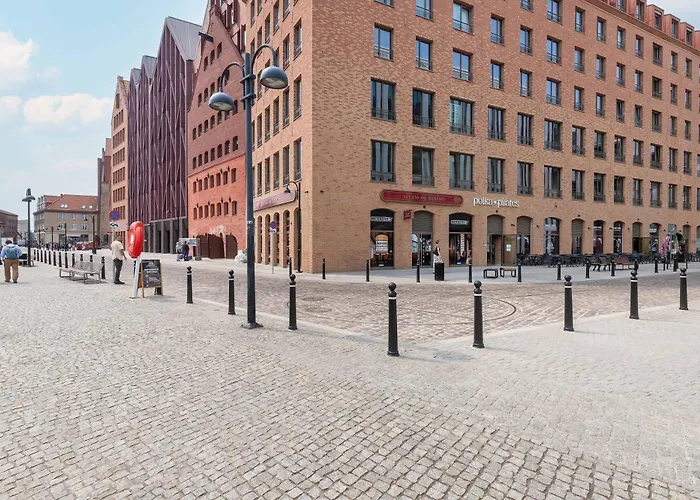 Chmielna Serce Gdanska Sypialnia & Balkon By Renters Apartamento Gdańsk