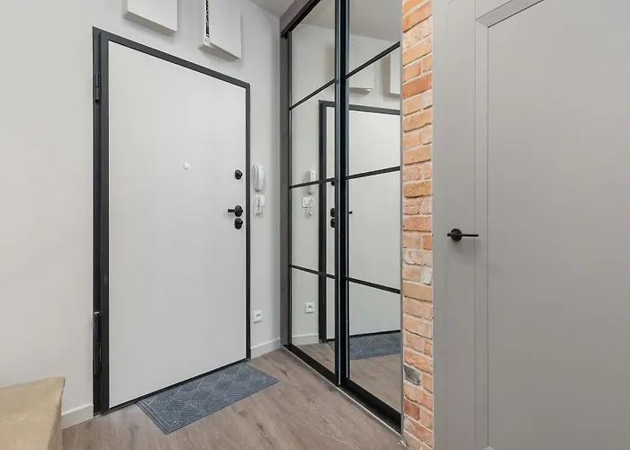 Apartman Chmielna Serce Gdanska Sypialnia & Balkon By Renters Gdańsk