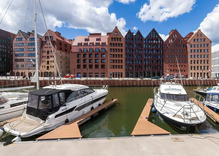 Chmielna Serce Gdanska Sypialnia & Balkon By Renters Apartamento