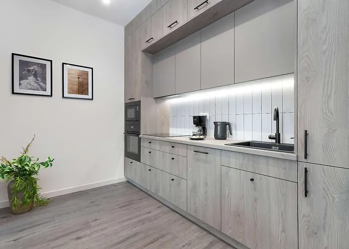 Chmielna Serce Gdanska Sypialnia & Balkon By Renters Apartamento Gdańsk