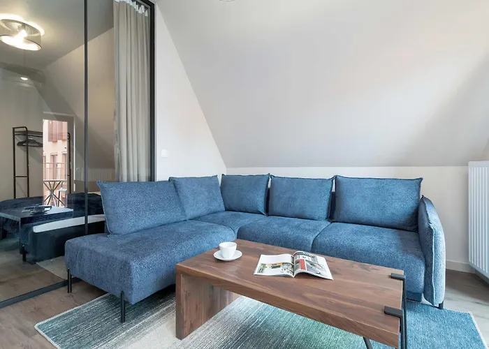 Chmielna Serce Gdanska Sypialnia & Balkon By Renters Apartman