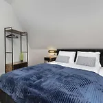 Apartament Chmielna Serce Gdanska Sypialnia & Balkon By Renters Gdańsk