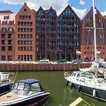 Apartament Chmielna Serce Gdanska Sypialnia & Balkon By Renters