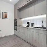 Chmielna Serce Gdanska Sypialnia & Balkon By Renters Apartament Gdańsk