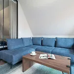 Chmielna Serce Gdanska Sypialnia & Balkon By Renters Apartament