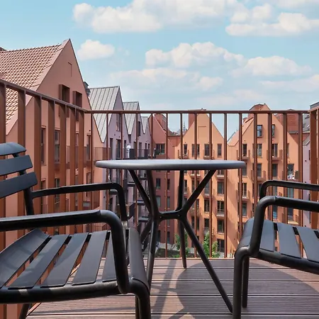 Chmielna Serce Gdanska Sypialnia & Balkon By Renters Apartament Gdańsk