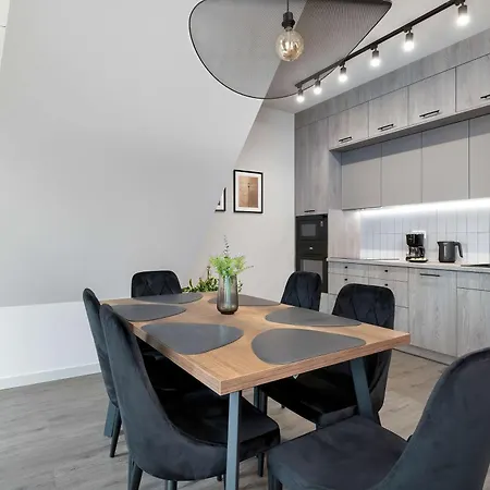 Apartament Chmielna Serce Gdanska Sypialnia & Balkon By Renters